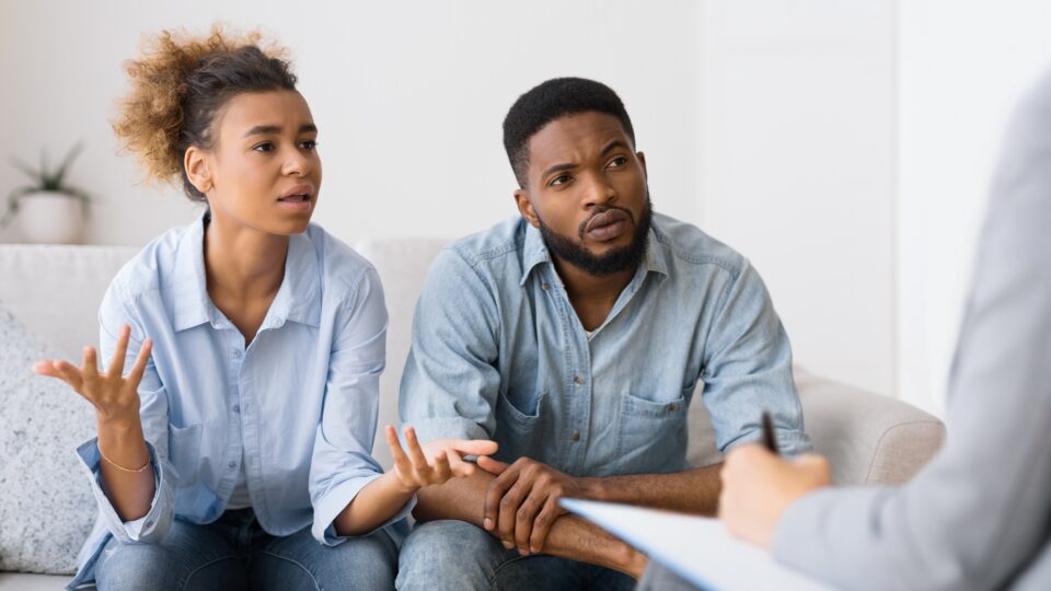 Divorce Mediation