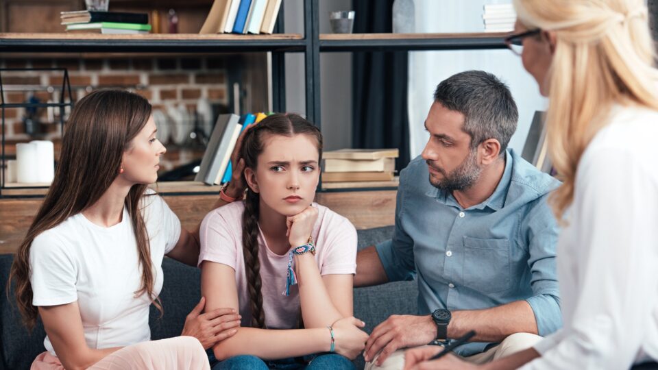 Family Mediator in Surrey
